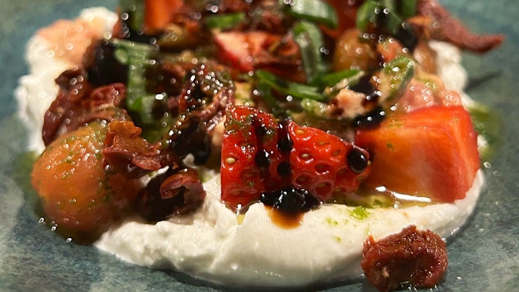 Restaurante El Forn Intramuralla — Comida y bebida