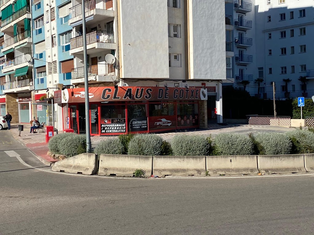 Red Key System S.L (Rapid Rojo S.C.P)