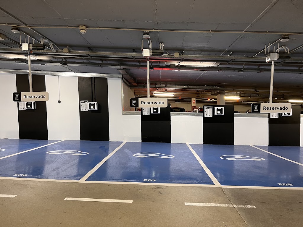 Parking Pintor Colmeiro — Del propietario