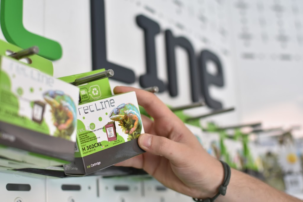 Rec Line consumibles en Totana