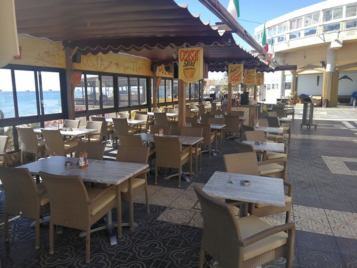 Costa Italy — Ambiente