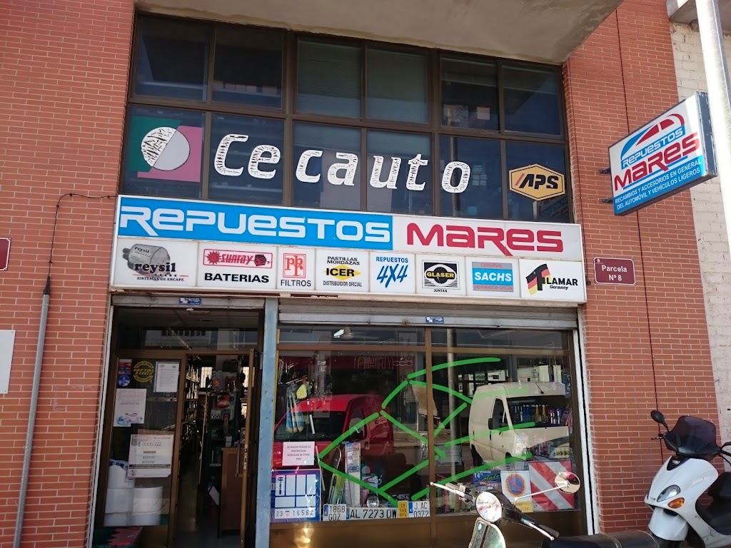 Martinez Y Escribano C B