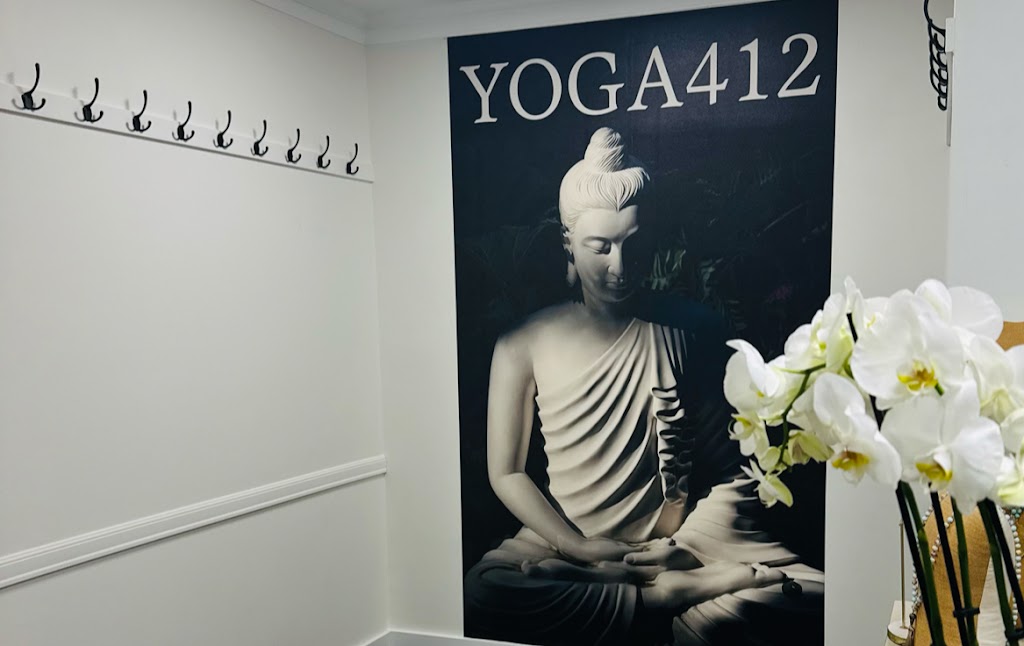  Yoga412 Yoga Studio