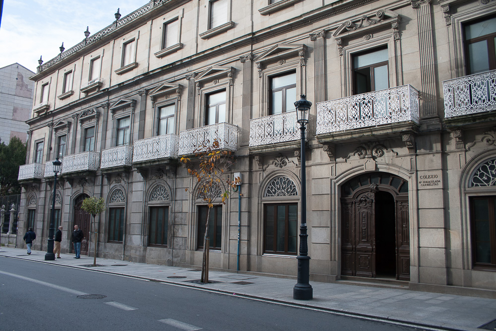 Colegio Carmelitas Vedruna Vigo