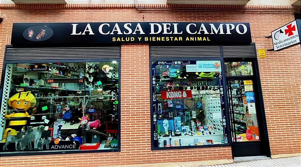 MEDICAMENTOS VETERINARIOS - LA CASA DEL CAMPO - Productos para mascotas Fuenlabrada