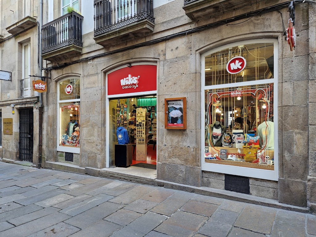 Nikis Galicia Style - Santiago de Compostela