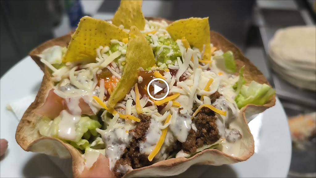 American Movie Dinner — Comida y bebida