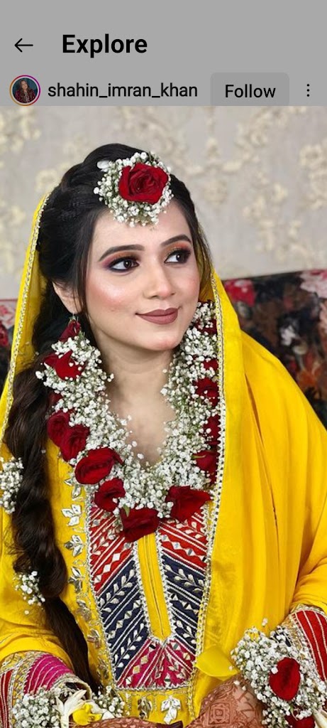 Glamour Look Bueaty Parlour