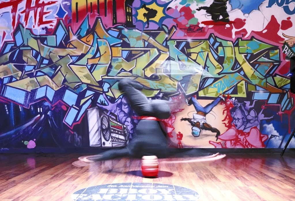  Bboy Factory