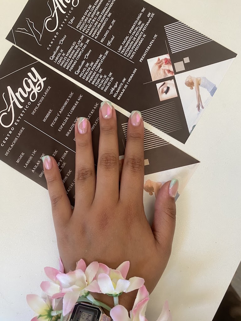 Centro De Estetica Angy — Carta