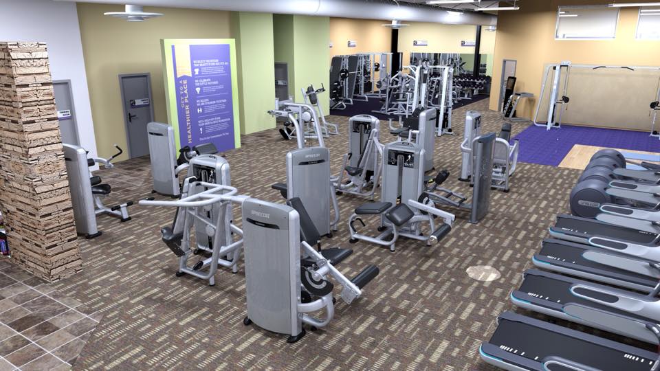  Anytime Fitness