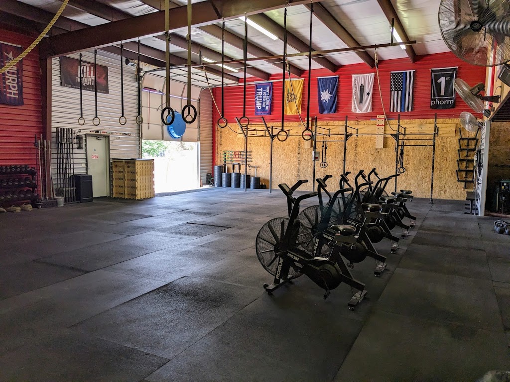  Compass CrossFit