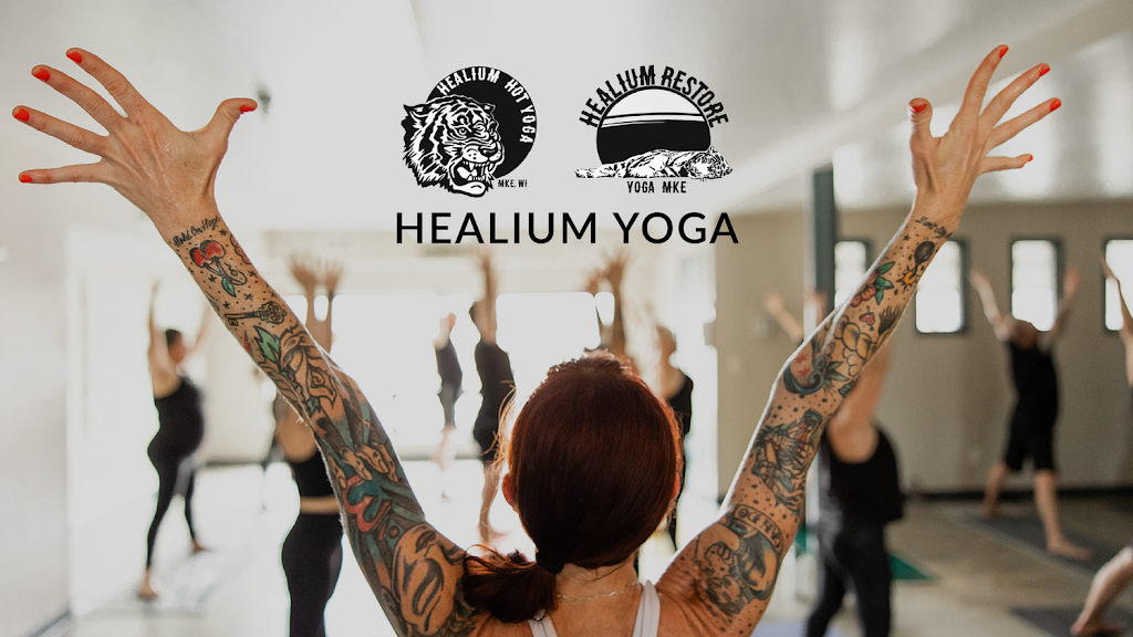  Healium Restore - Yoga MKE