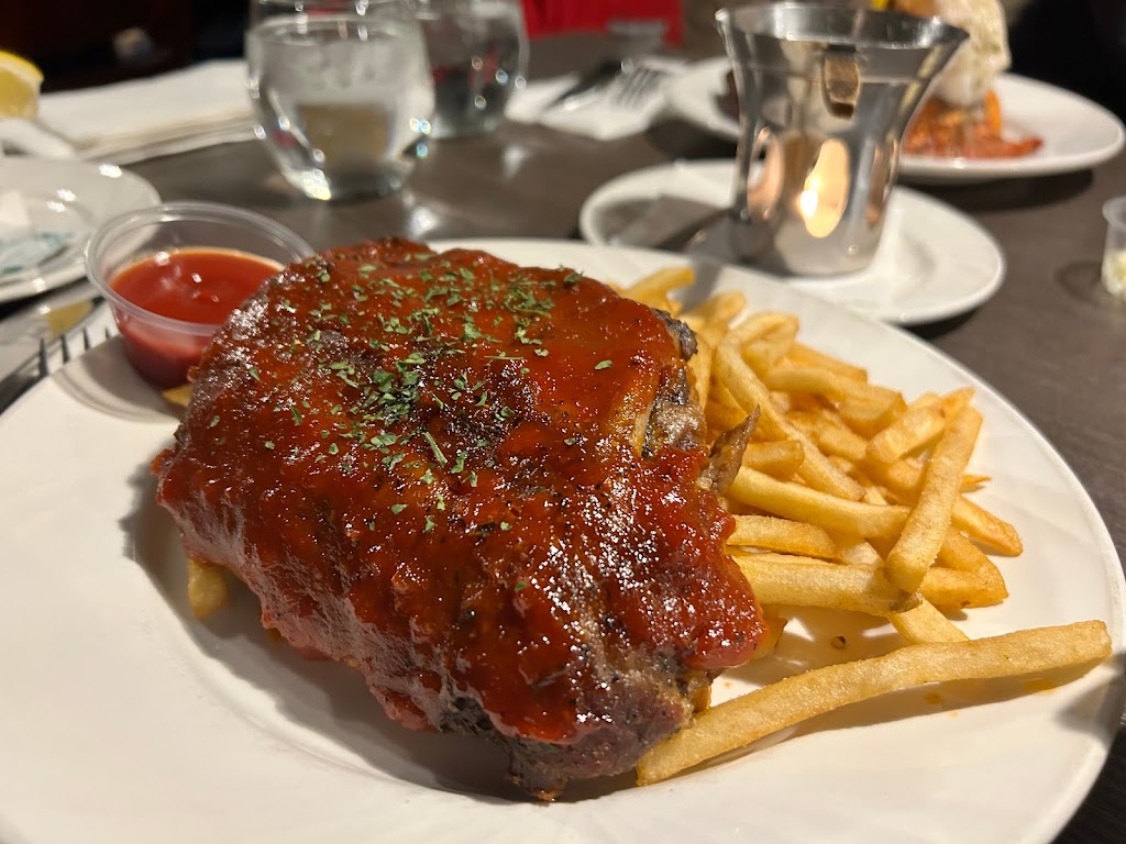 French fries