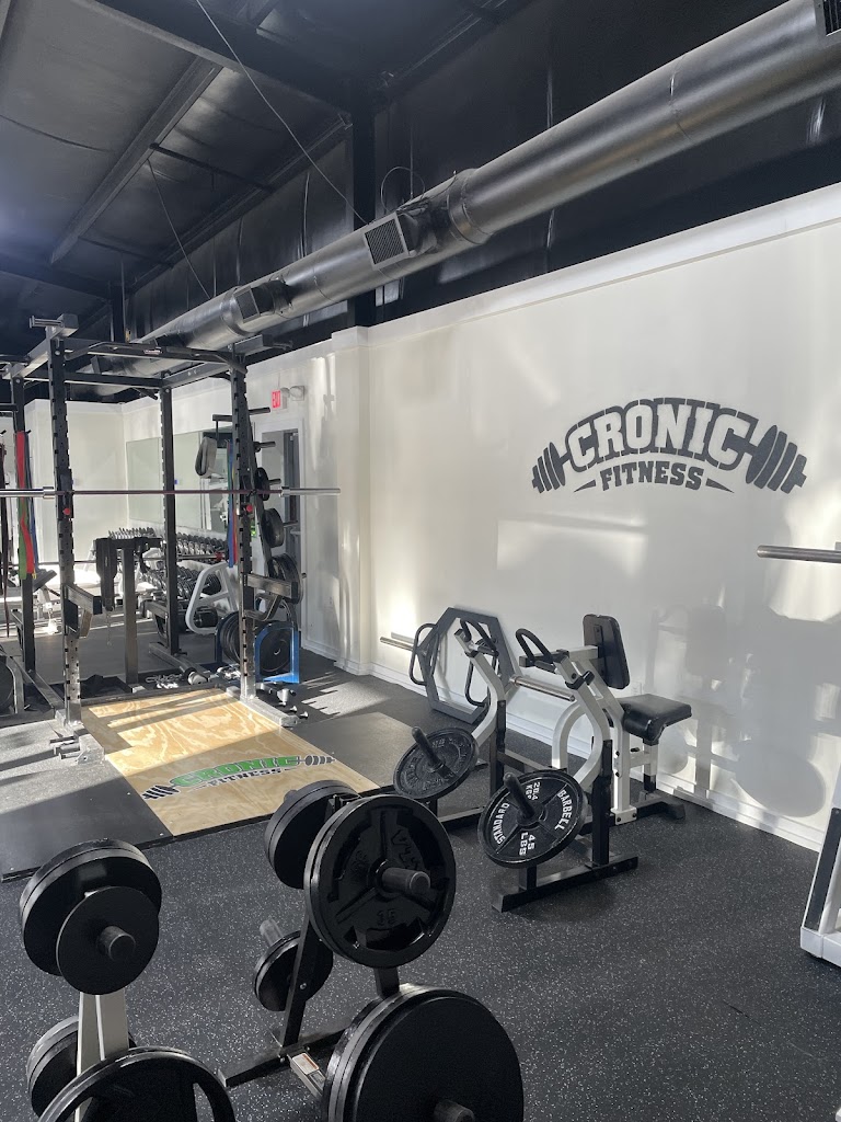  Cronic Fitness