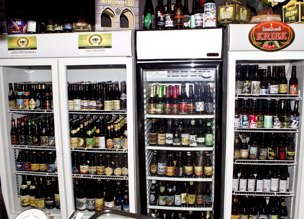 Cerveceria Manneken Beer — Ambiente