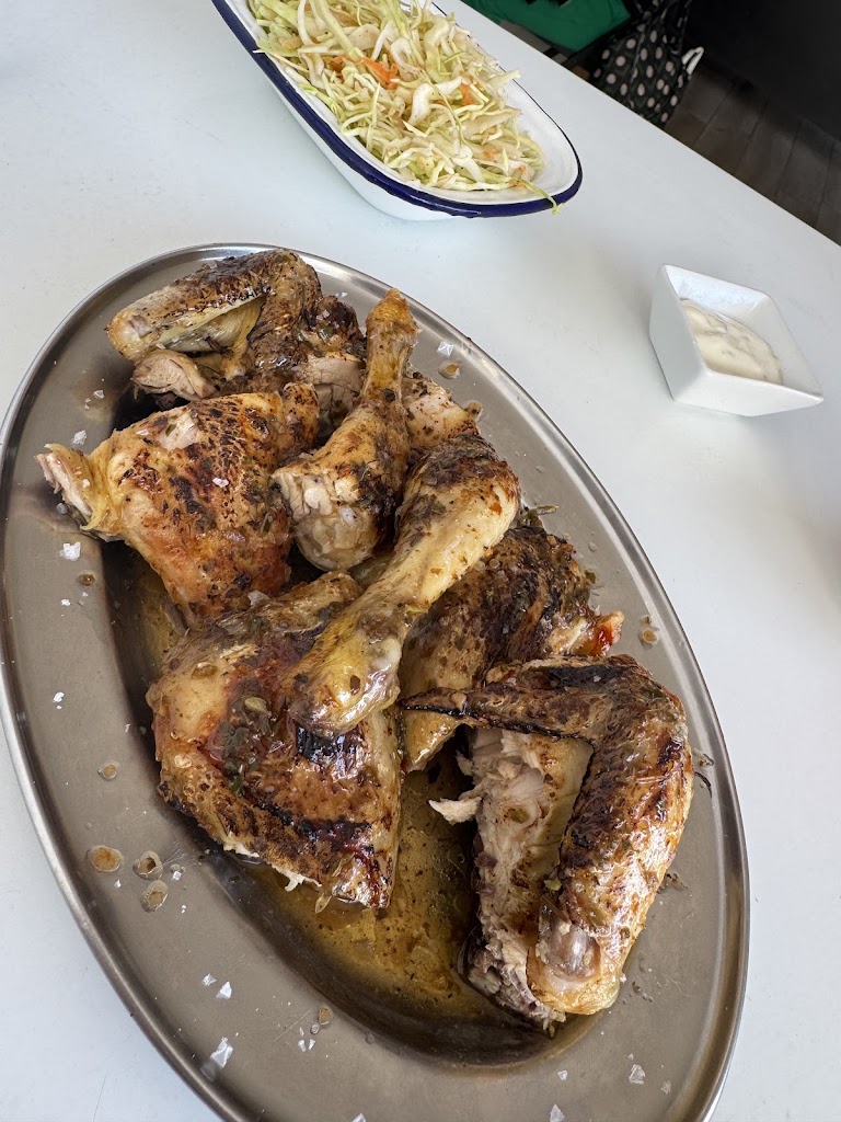 Kikere Pollos al Carbon — Mas recientes