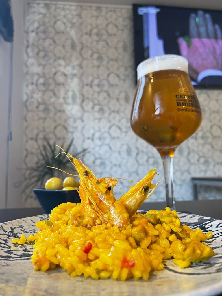 Bar Quevedo Copas — Comida y bebida