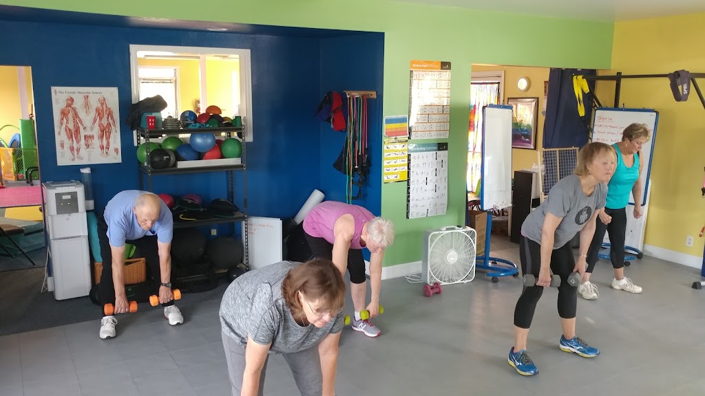  The Health Hub: Your Community Wellness Center