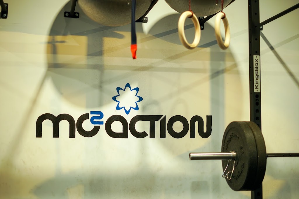 Mc2 Action — Ejercicio fisico