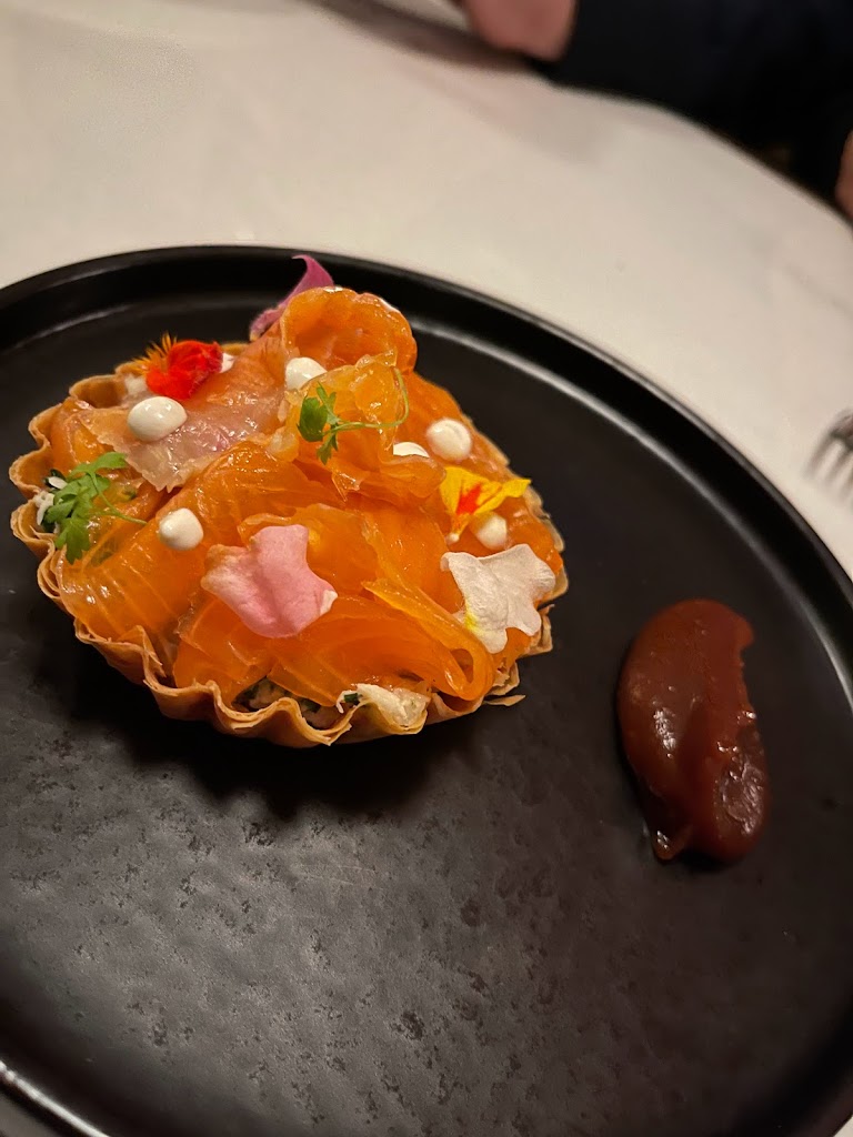Salmon Roe