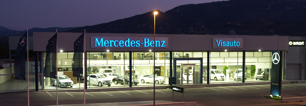 Visauto - Concesionario y Taller Oficial Mercedes-Benz