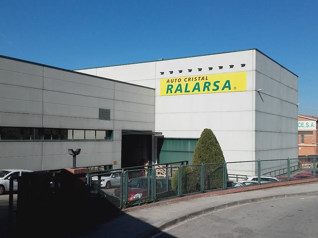 Ralarsa Oficinas Centrales — Exterior
