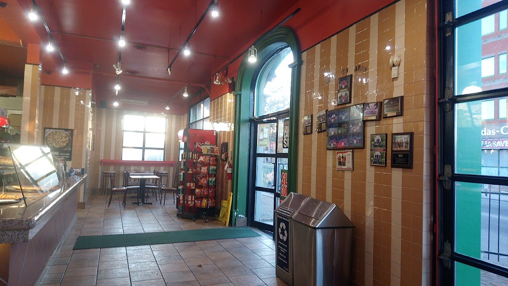 Pizza Nova