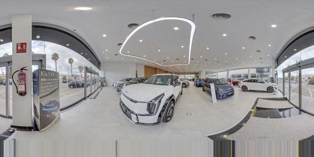 AUTOCAM Sport | Exposicio i Vendes KIA | Vilanova i la Geltru — Street View y 360deg