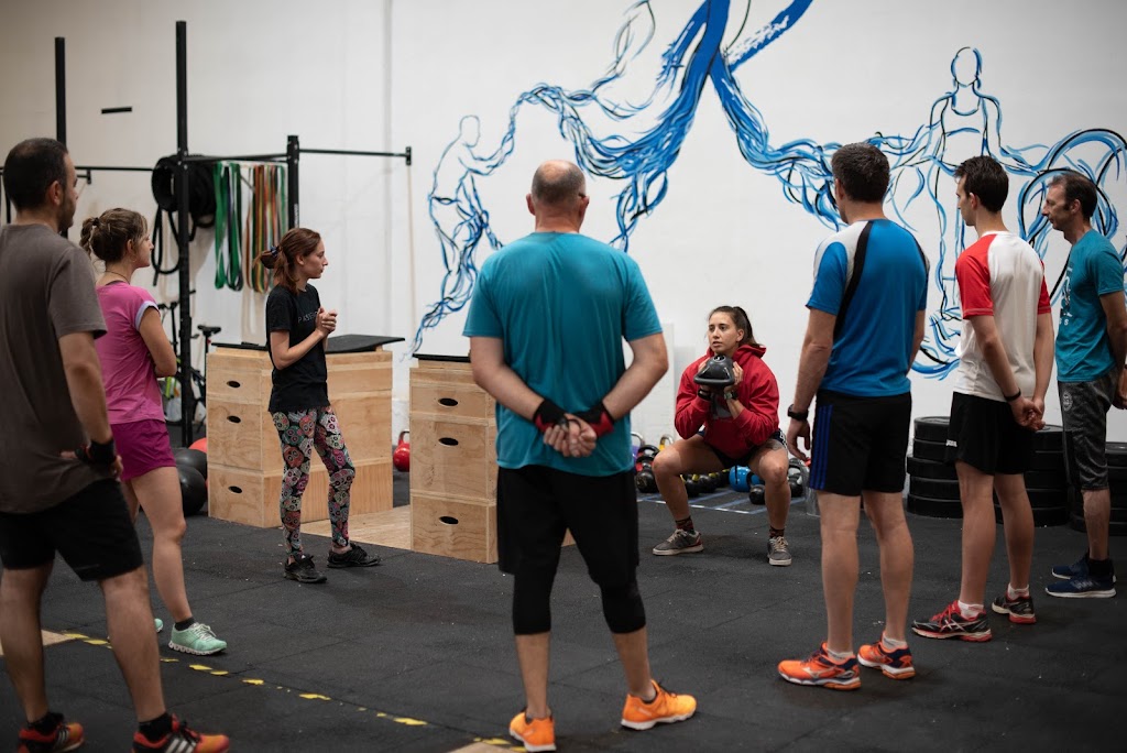 Fitness DR Box en Huesca