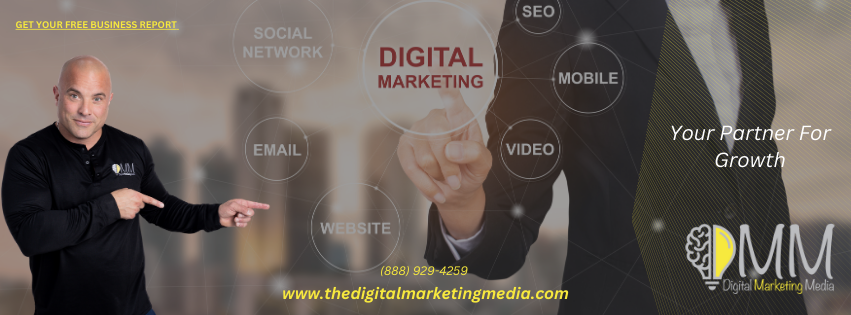 Dmm Digital Marketing Media