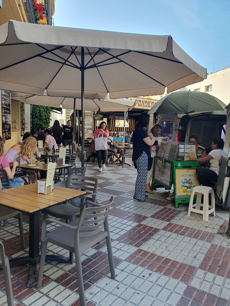 Cafeteria La Ponderosa