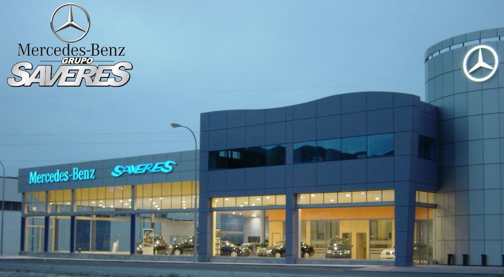 Mercedes-Benz Saveres (VENTAS)