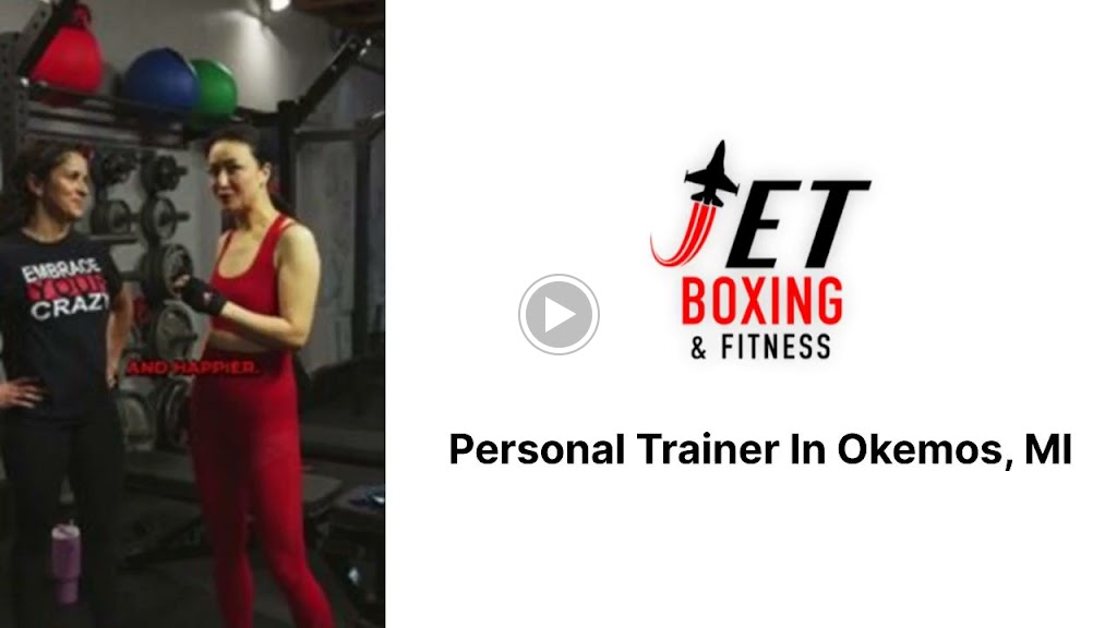  Jet Boxing & Fitness