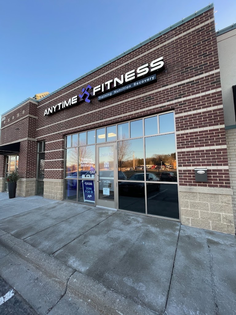  Anytime Fitness