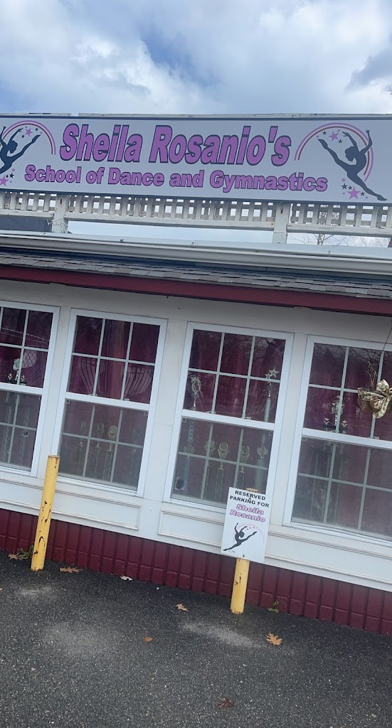  Sheila Rosanio's School of Dance & Gymnastics