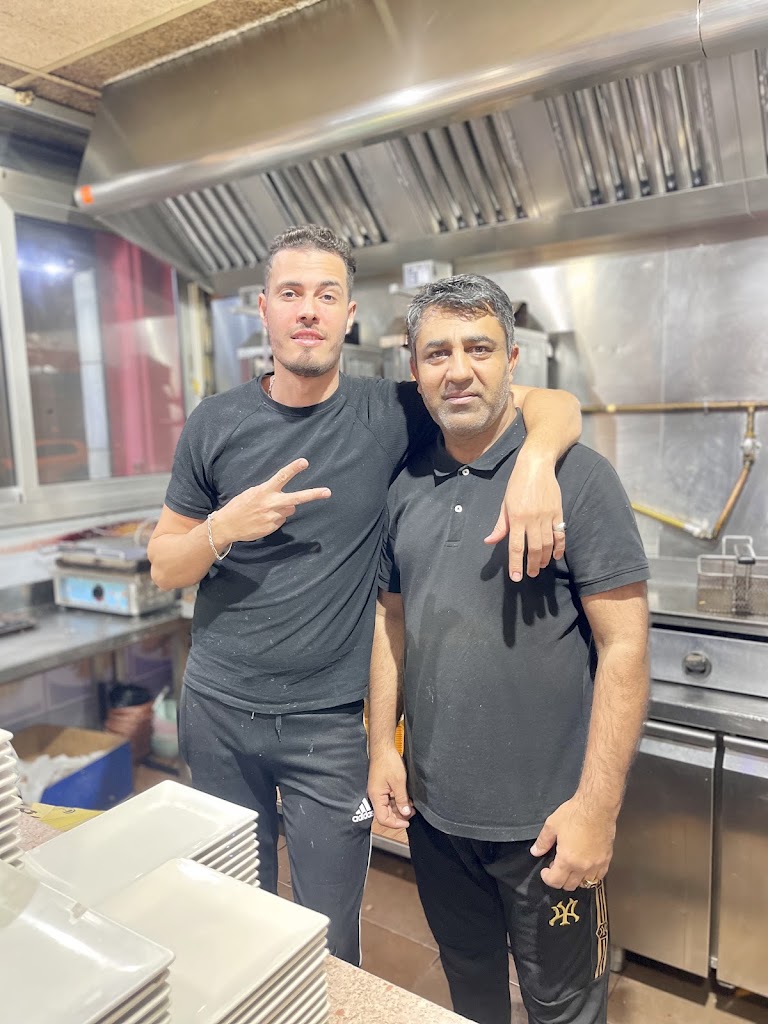Kebab la esquina — Del propietario