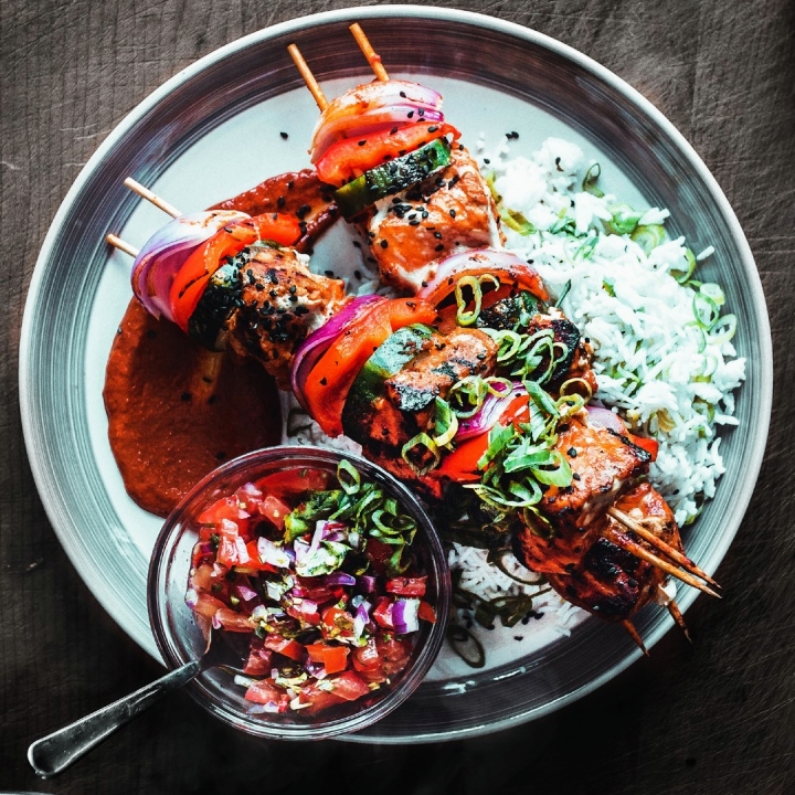Tandoori chicken