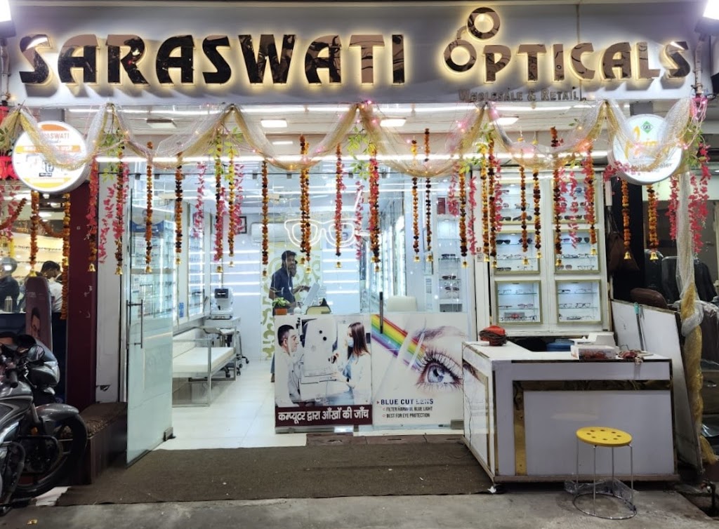 Saraswati Opticals