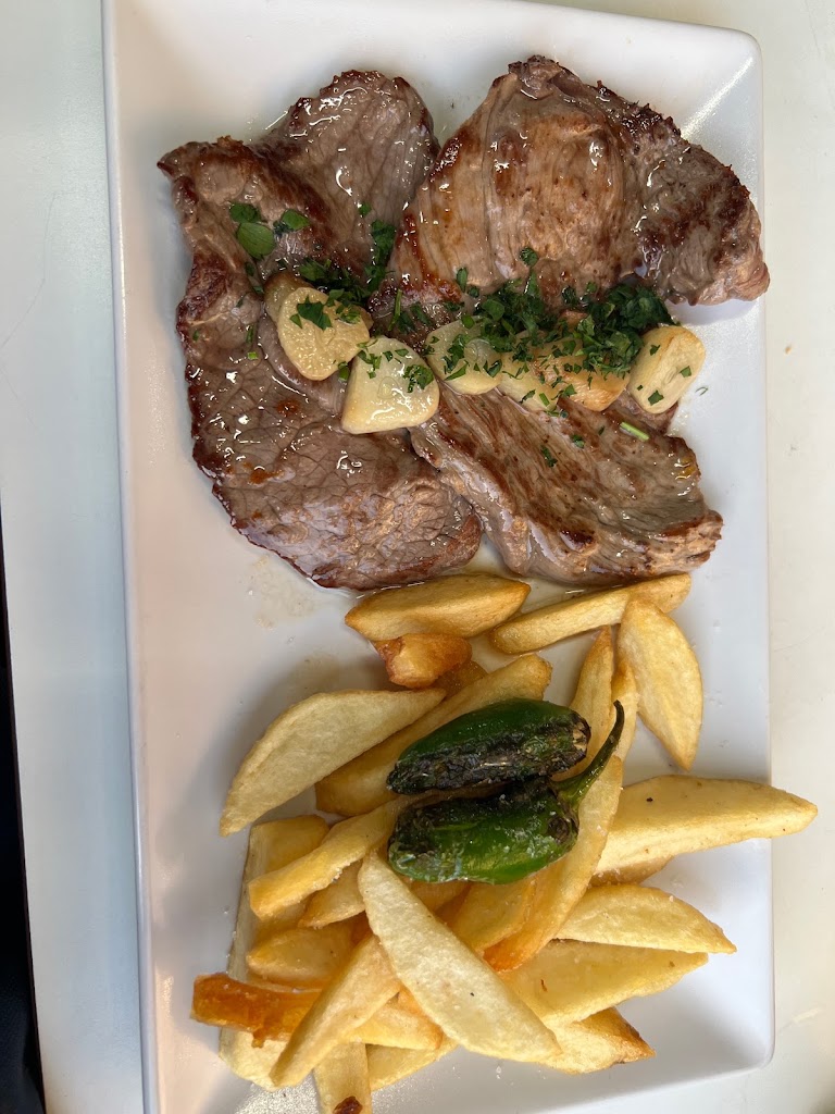 Bar Asturias — Churrasco