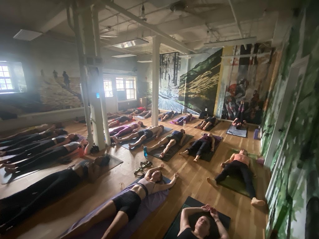  The Love Offensive Hot Power Yoga