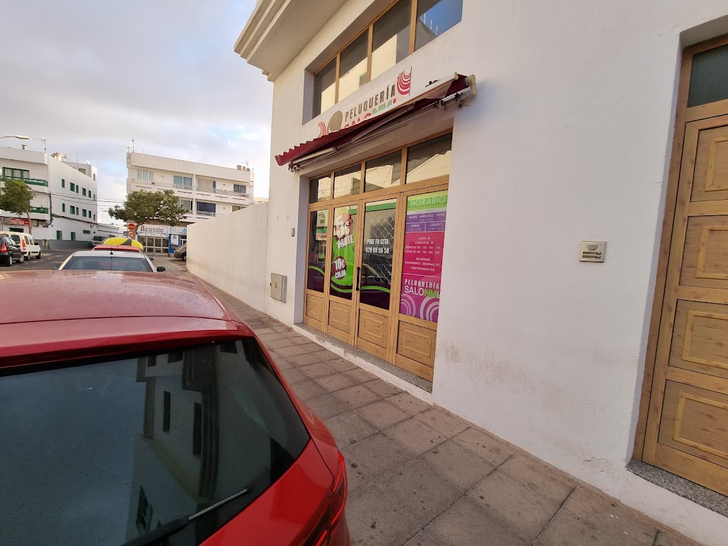 SaloNNi Peluqueria y Estetica