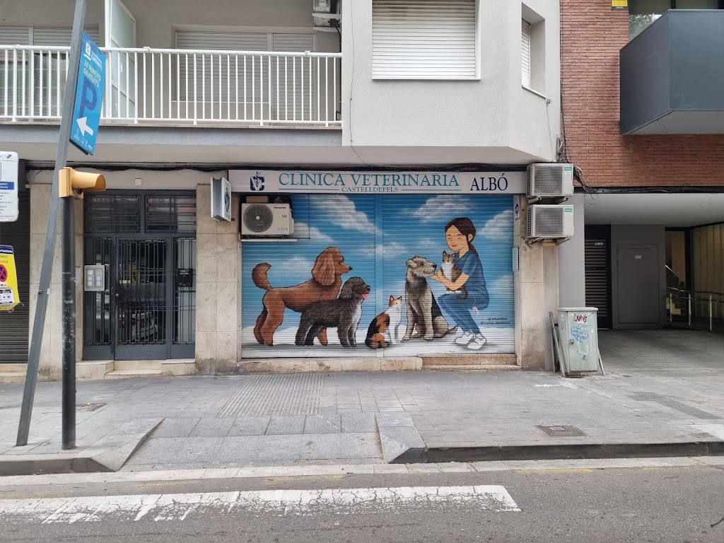 Clinica Veterinaria Castelldefels Albo