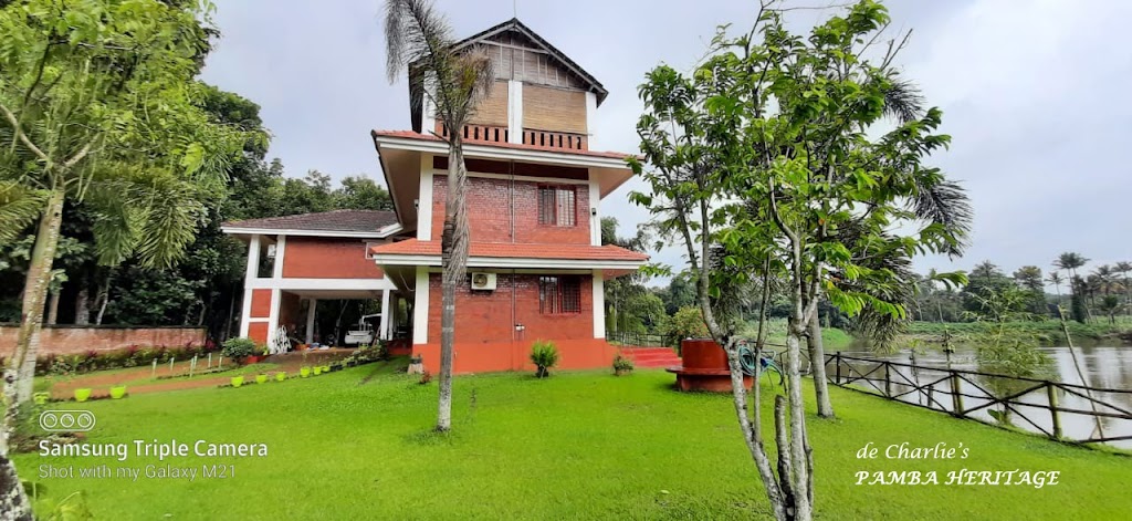 De Charlie S Pamba Heritage