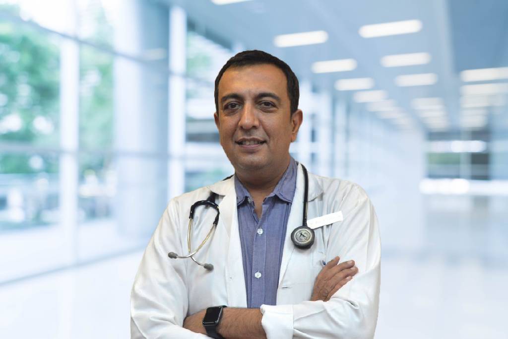 Dr. Dr Rajesh Javherani