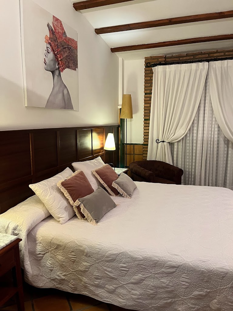 Hotel Don Gonzalo — Habitaciones