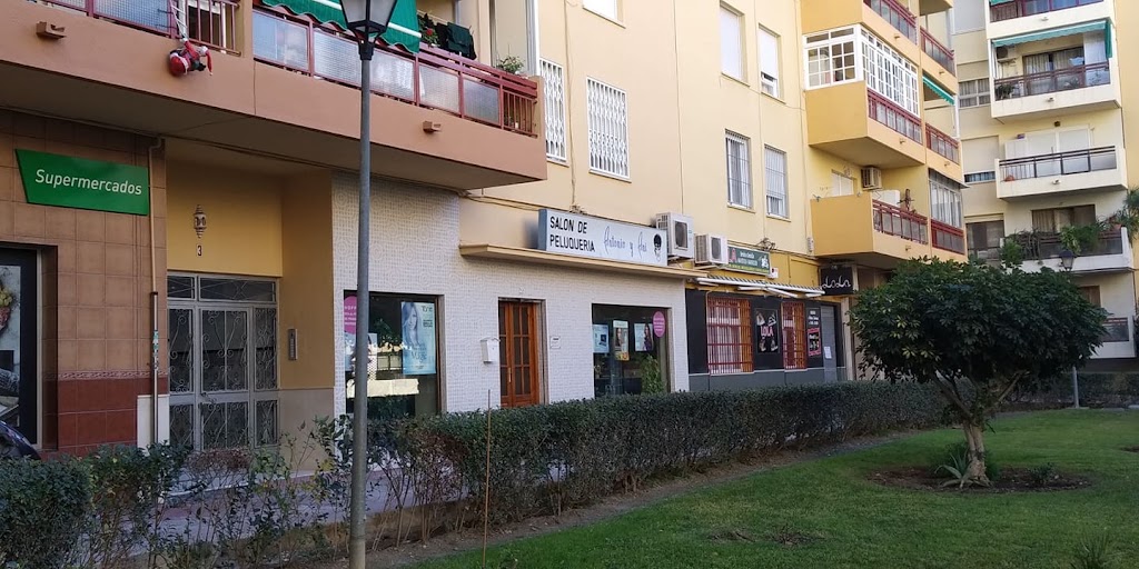 Peluqueria Antonio y Ani — Del propietario