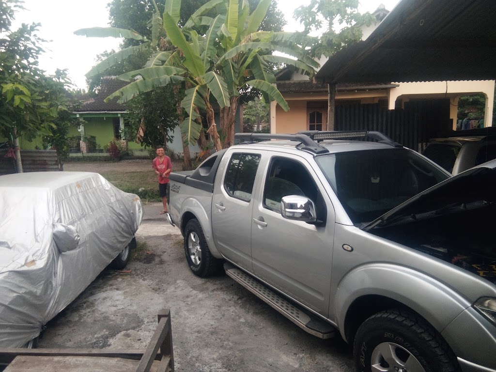 Bengkel Sant Motor