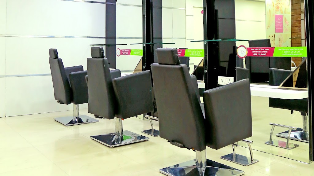 Green Trends Unisex Salon Begumpet Secunderabad