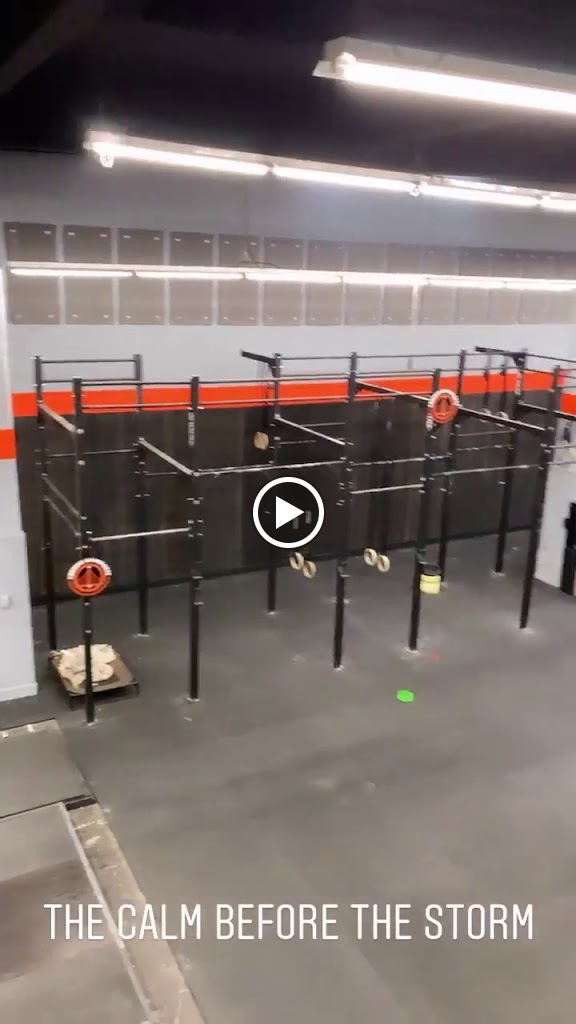  CrossFit Golden Gate